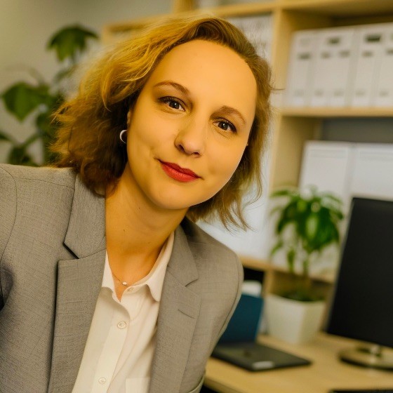 Victoria Kurbatova - Engineer and Writer